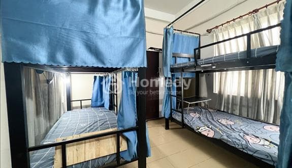 Phòng Ở Ghép Gần CĐ Kinh Tế Đối Ngoại TP.Thủ Đức.