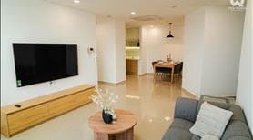 Cho thuê 2PN Blooming Tower – 108 m², view sông Hàn & thành phố, full nội thất - Ảnh 2