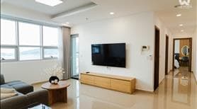 Cho thuê 2PN Blooming Tower – 108 m², view sông Hàn & thành phố, full nội thất - Ảnh 3