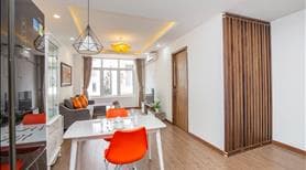 Tòa nhà cho thuê căn hộ dịch vụ khu vực phố Nhật, phố Linh Lang - Ảnh 2