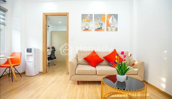 Căn hộ dịch vụ cho thuê tại linh lang cho người nước ngoài.0969.829.359