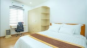 Căn hộ dịch vụ cho thuê tại linh lang cho người nước ngoài.0969.829.359 - Ảnh 2