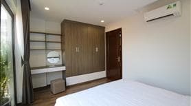 Căn hộ dịch vụ phố Đào Tấn cho thuê căn 1 ngủ 60m2 . Giá thuê căn hộ từ 650$/tháng - Ảnh 2