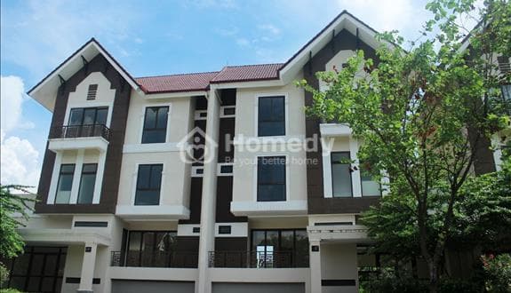 Bán Biệt Thự khu Q Ciputra kđt nam thăng long 428m² nội thất đẹp - view sân golf