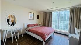 Chính thủ cho thuê căn hộ 3PN tầng 13 view Hồ Tây, CC 59 Xuân Diệu, Tây Hồ - Ảnh 2