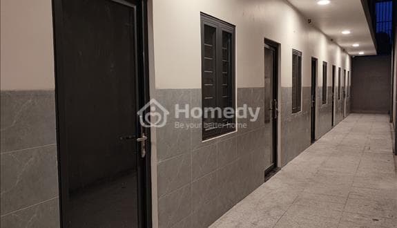 [Cho Thuê] Căn Hộ Mini Mới Xây (45m2)– Sau Đại Học Bình Dương