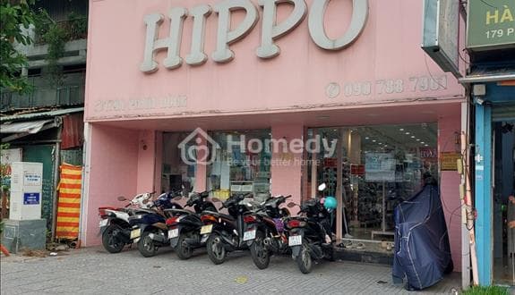 Cho Thuê Nhà Nguyên Căn Mặt Tiền Đường Phạm Hùng