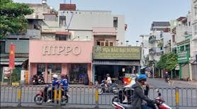 Cho Thuê Nhà Nguyên Căn Mặt Tiền Đường Phạm Hùng - Ảnh 2