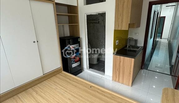 Cho thuê CHDV tại ngõ 75 Vĩnh Hưng, Hoàng mai, Hà Nội