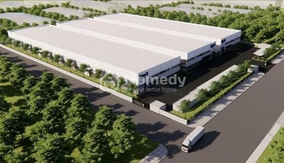 Cho thuê kho xưởng 12.000m2 Tại KCN Đồng Văn, tỉnh Ning Bình. (PCCC Hạng C)