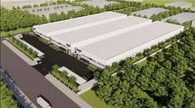 Cho thuê kho xưởng 12.000m2 Tại KCN Đồng Văn, tỉnh Ning Bình. (PCCC Hạng C) - Ảnh 3