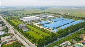 Bán đất Cụm Công Nghiệp EZ.Park Hà Tĩnh I – giá 55 USD/m² – tách lô từ 0,45 ha (4.500 m²) - Ảnh 3