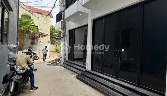 Cho thuê nhà riêng mặt tiền Phố Đồng Nhân An Khánh Hà Nội