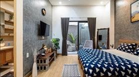 Căn Hộ Dịch Vụ Full Nội Thất, Ban Công Rộng Thoáng Gần Vincom Mega Mall - Ảnh 2