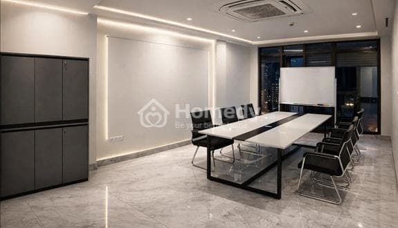 Cho thuê Văn phòng mặt phố Dương Khuê, 140m2, Giá chỉ 13.5 triệu