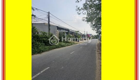 Bán Đất Trung Tâm Trảng Bàng, cách Sài Gòn 25km thổ cư, sổ hồng riêng Giá 950tr