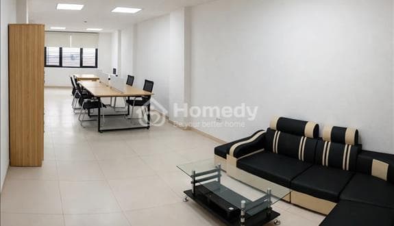 Văn phòng 70m2. nguyên tầng, giá 6,8 triệu/tháng tại Quận Ba Đình