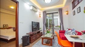 HOT! Căn hộ 1PN view đẹp tại Đào Tấn Gần Lotte - Ảnh 2