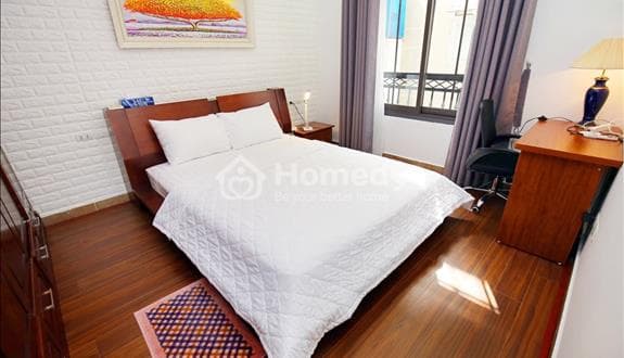 HOT! Căn hộ 1PN view đẹp tại Đào Tấn Gần Lotte