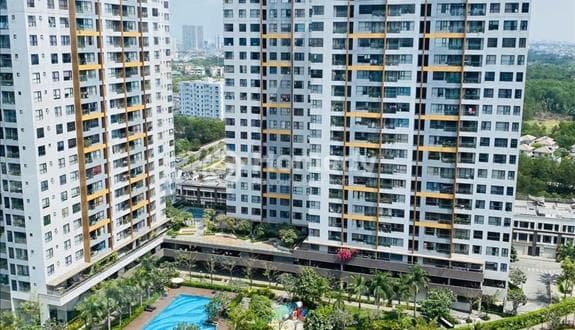 Chuyên cho thuê chung cư EhomeS Nam SG &Mizuki Park