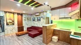 Cho thuê căn góc 85m2(3pn2wc) Hoàng Kim 8.5tr/tháng nội thất, thoáng mát, an ninh - Ảnh 2