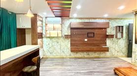 Cho thuê căn góc 85m2(3pn2wc) Hoàng Kim 8.5tr/tháng nội thất, thoáng mát, an ninh - Ảnh 3