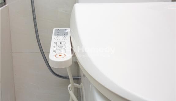 Căn hộ dịch vụ 1 phòng ngủ siêu đẹp cho thuê tại Đào Tấn gần Lotte