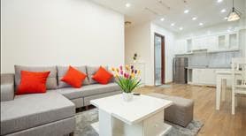 Tòa nhà Sumitomo cho thuê căn hộ dịch vụ có giá từ 14 triệu tại phố Đào Tấn, gần Lotte - Ảnh 3