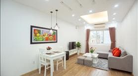 Tòa nhà Sumitomo cho thuê căn hộ dịch vụ có giá từ 14 triệu tại phố Đào Tấn, gần Lotte - Ảnh 2