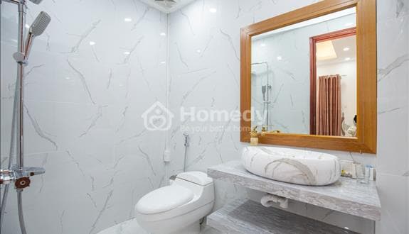 Tòa nhà Sumitomo cho thuê căn hộ dịch vụ có giá từ 14 triệu tại phố Đào Tấn, gần Lotte