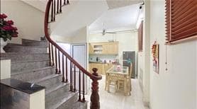 Bán nhà An Dương Vương 4 tầng x 41m2 x 10m ra ô tô tránh giá 10,5 tỷ mặt tiền 4mx10mcó - Ảnh 2