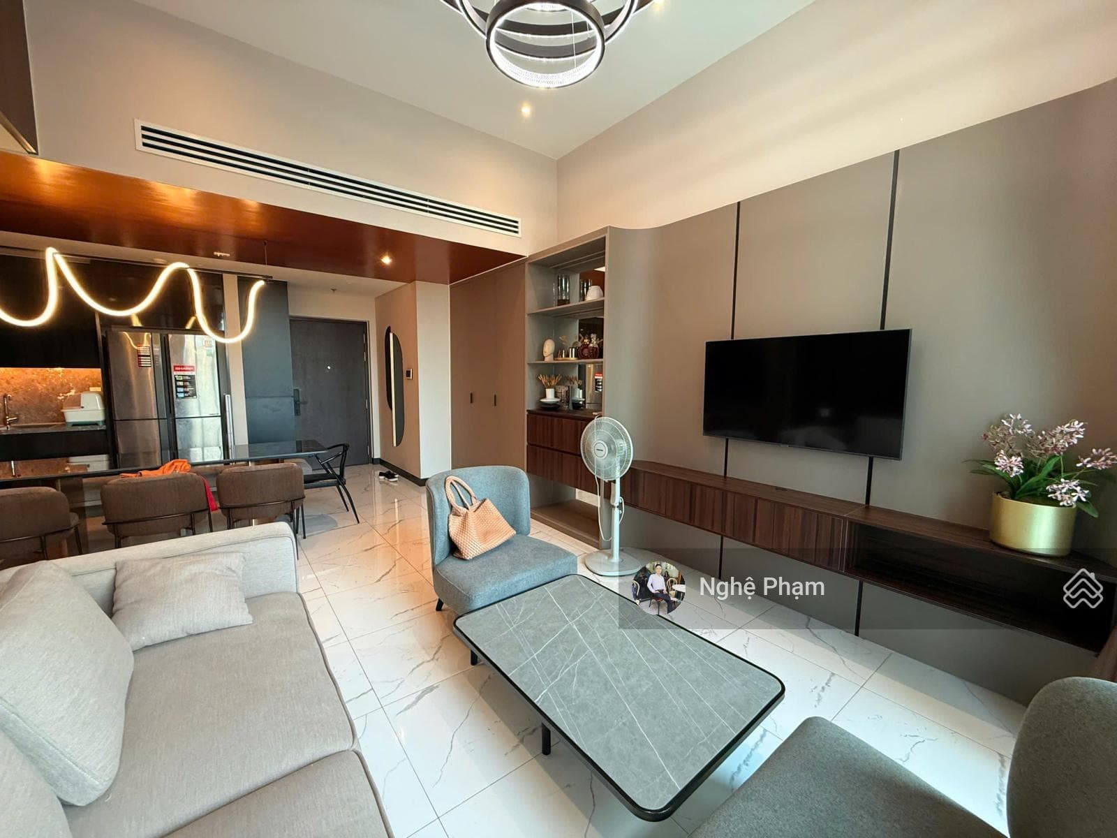 Cho thuê căn hộ chung cư Empire City Thủ Thiêm, Đ. Mai Chí Thọ, P. Thủ Thiêm, Tp. Thủ Đức, Tp. Hồ Chí Minh - Ảnh 3