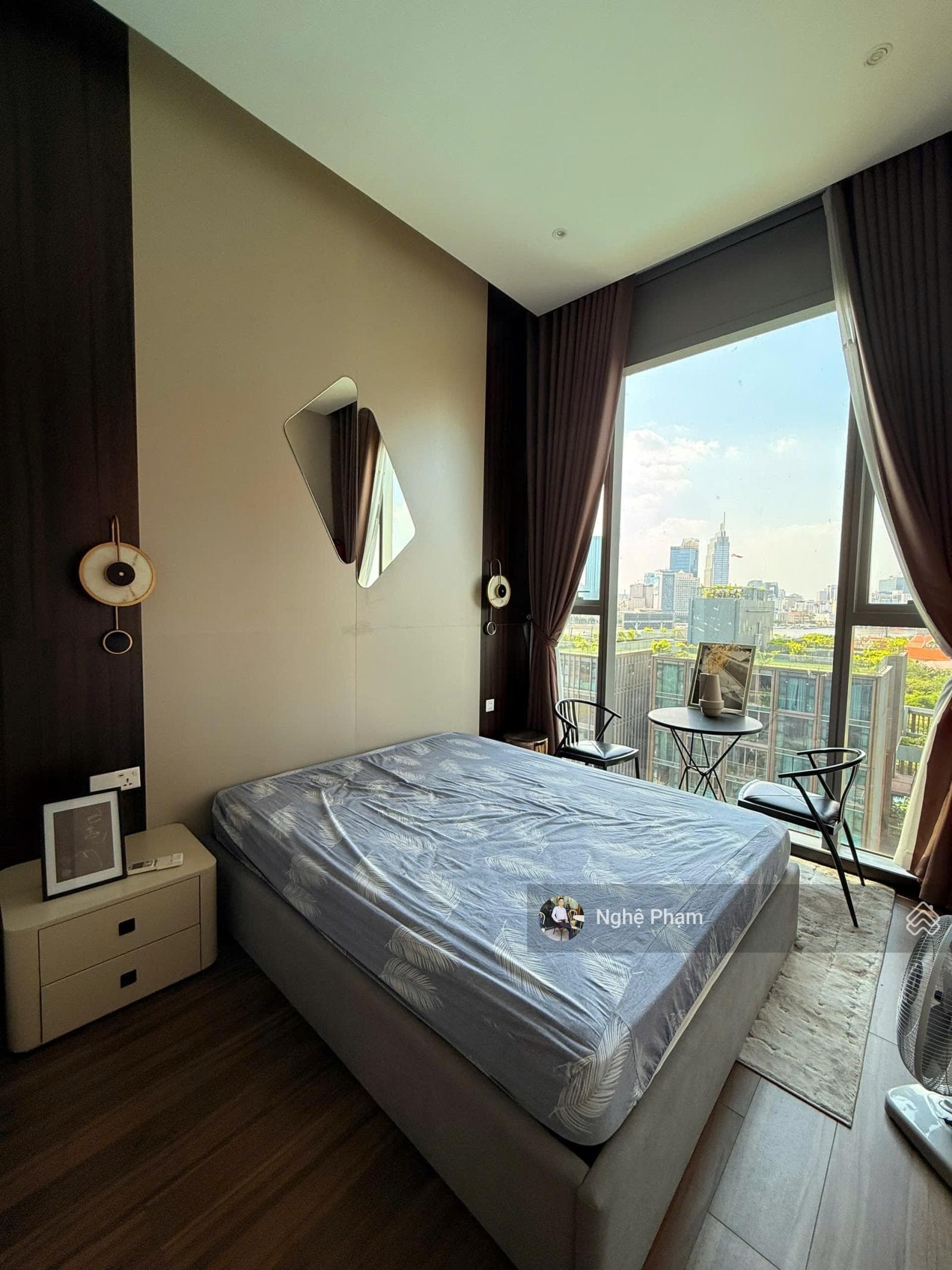 Cho thuê căn hộ chung cư Empire City Thủ Thiêm, Đ. Mai Chí Thọ, P. Thủ Thiêm, Tp. Thủ Đức, Tp. Hồ Chí Minh - Ảnh 2