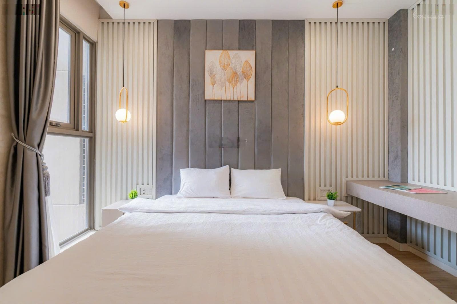 Cho thuê căn hộ chung cư Botanica Premier, Đ. Hồng Hà, P. 2, Q. Tân Bình, Tp. Hồ Chí Minh - Ảnh 2