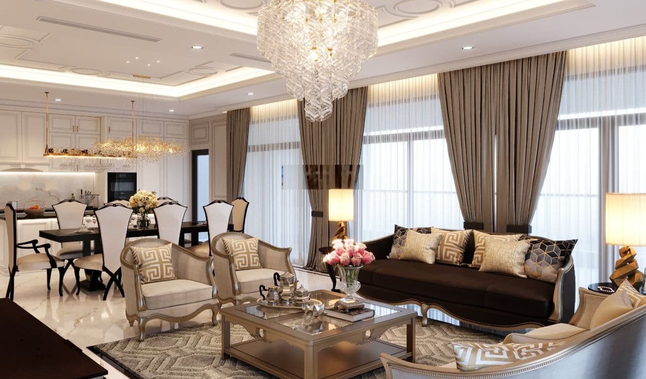 Vinhomes Golden River 2