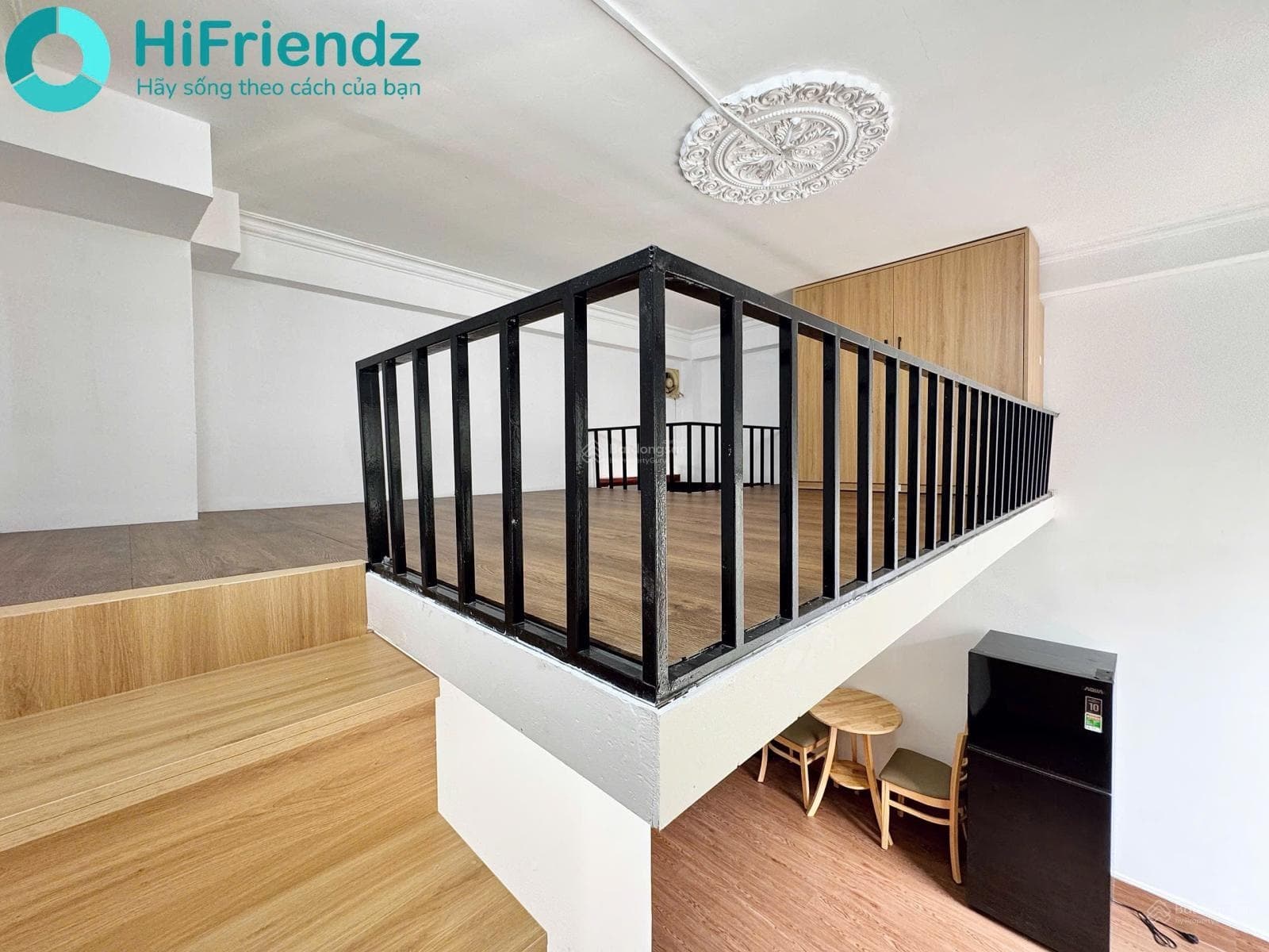 Cho thuê phòng trọ Đ. Ung Văn Khiêm, P. 25, Q. Bình Thạnh, Tp. Hồ Chí Minh