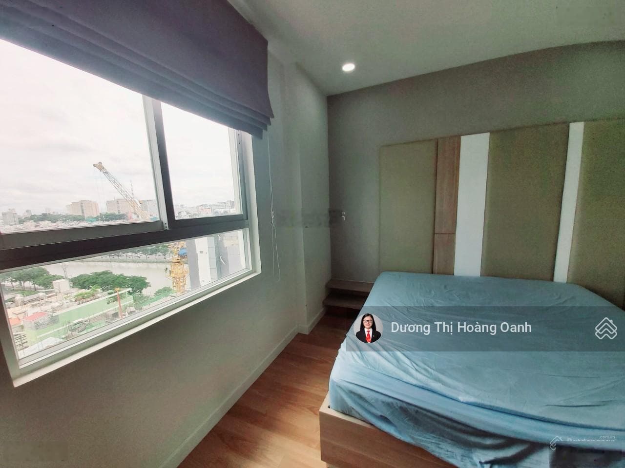 Cho thuê căn hộ chung cư Khu căn hộ Grand Riverside, Đ. Bến Vân Đồn, P. 2, Q. 4, Tp. Hồ Chí Minh - Ảnh 2