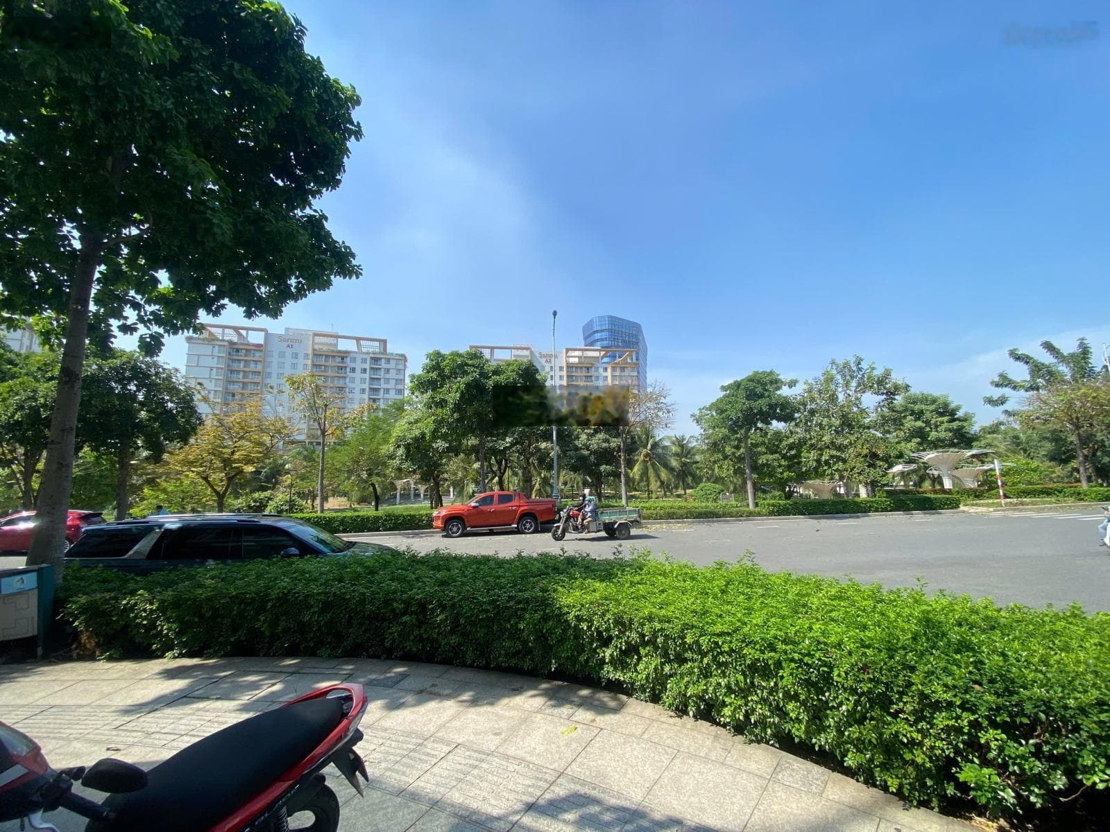 Cho thuê văn phòng KĐT Sala Đại Quang Minh, Đ. Mai Chí Thọ, P. An Lợi Đông, Tp. Thủ Đức, Tp. Hồ Chí Minh - Ảnh 3