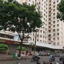 Cho thuê căn hộ chung cư P. 2, Q. 10, Tp. Hồ Chí Minh