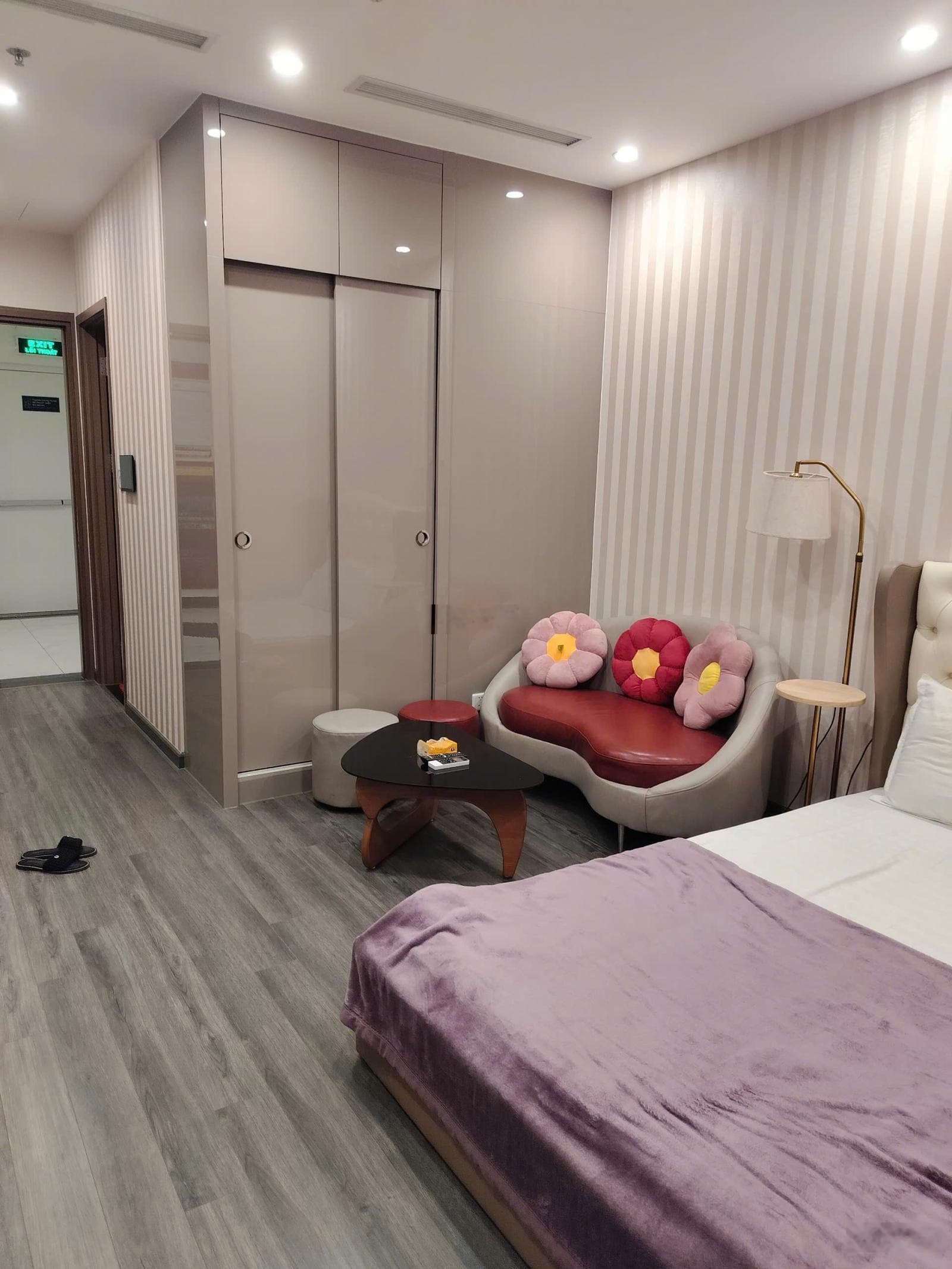 Cho thuê căn hộ chung cư The Tonkin - Vinhomes Smart City, P. Tây Mỗ, Q. Nam Từ Liêm, Tp. Hà Nội - Ảnh 2