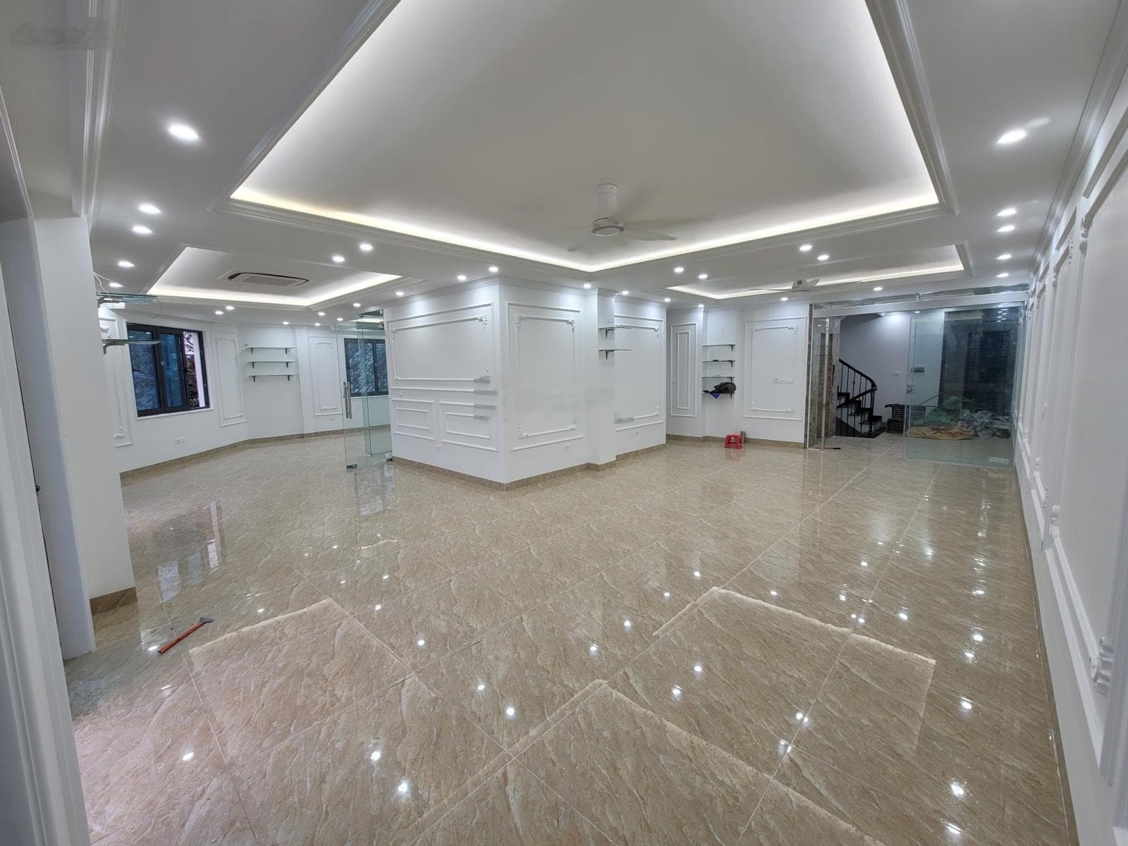 Cho thuê văn phòng Goldmark City, Đ. Hồ Tùng Mậu, P. Phú Diễn, Q. Bắc Từ Liêm, Tp. Hà Nội - Ảnh 3