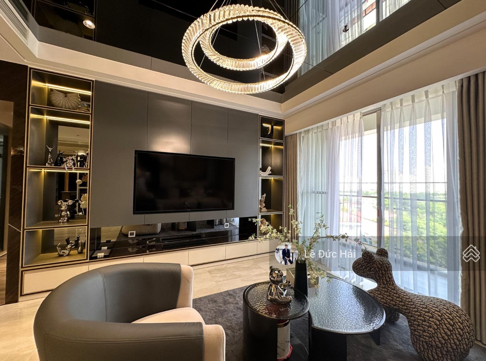 Cho thuê căn hộ chung cư Khu đô thị Phú Mỹ Hưng, Q. 7, Tp. Hồ Chí Minh