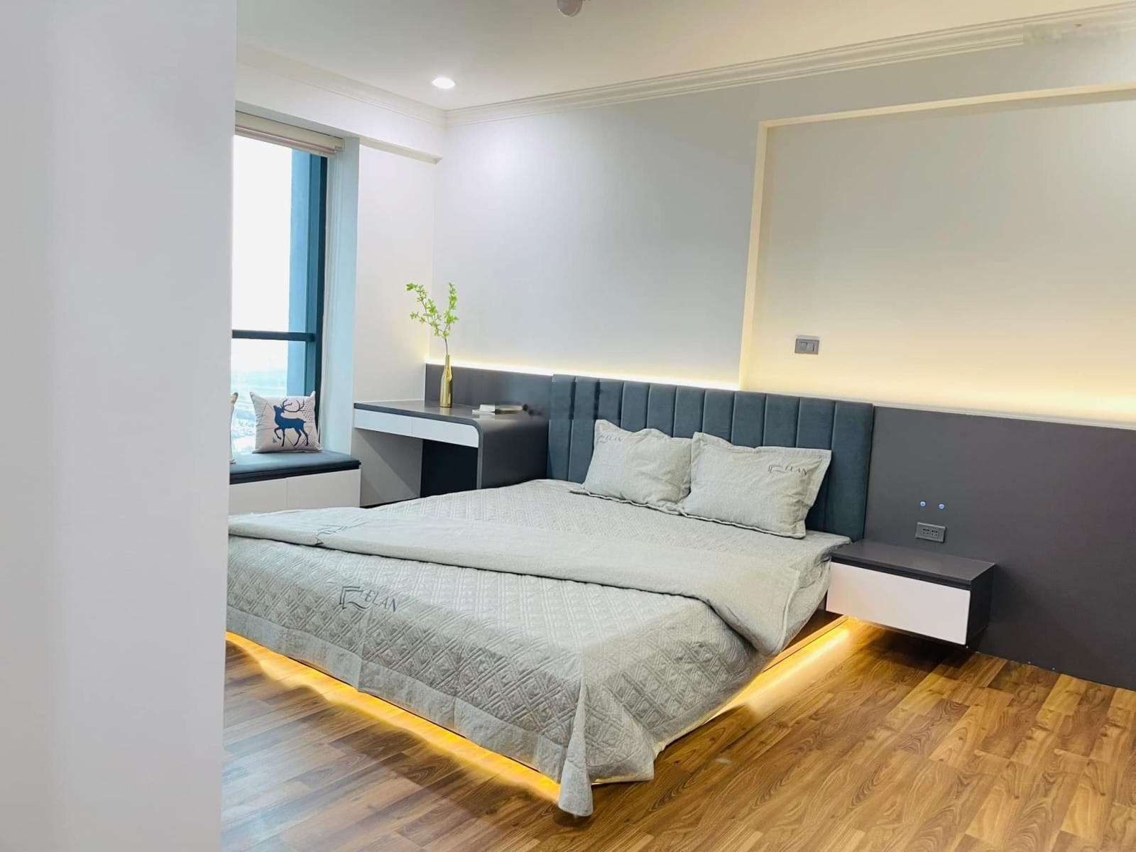 Cho thuê căn hộ chung cư Goldmark City, Đ. Hồ Tùng Mậu, P. Phú Diễn, Q. Bắc Từ Liêm, Tp. Hà Nội