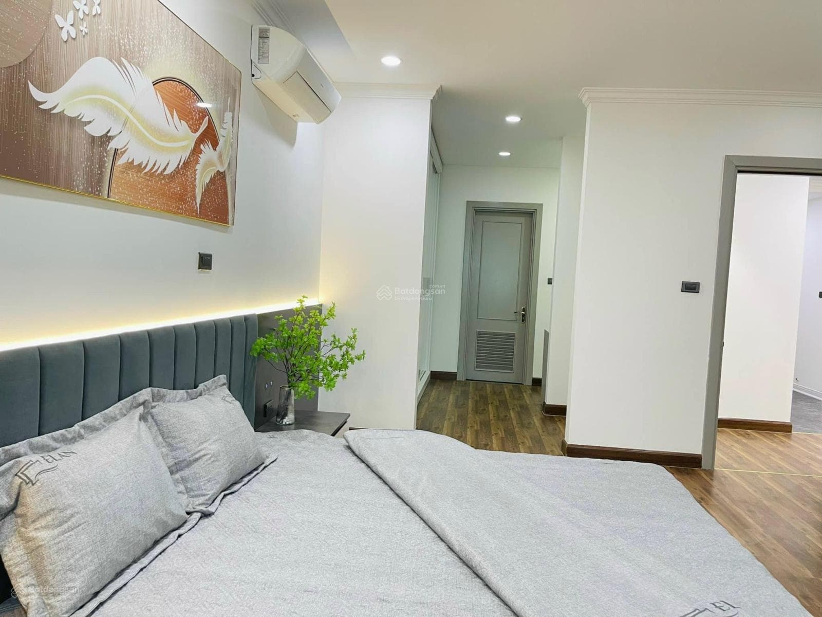 Cho thuê căn hộ chung cư Goldmark City, Đ. Hồ Tùng Mậu, P. Phú Diễn, Q. Bắc Từ Liêm, Tp. Hà Nội - Ảnh 3