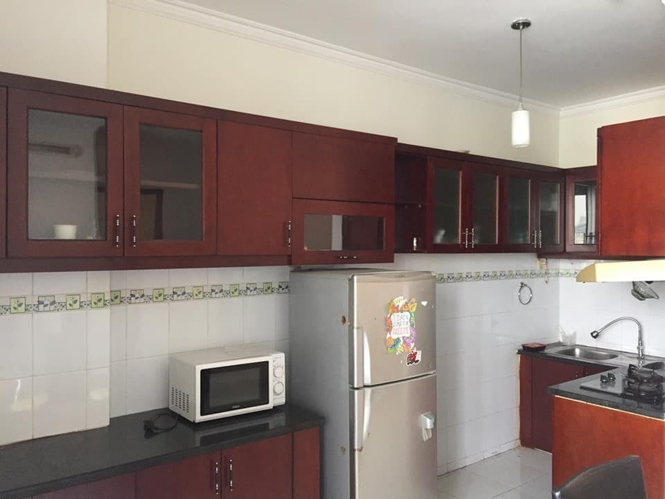 Cần Cho Thuê Căn hộ Central Garden Quận 1, Dt : 81 m2, 2PN, Giá : 12.5 tr/th, - Ảnh 2