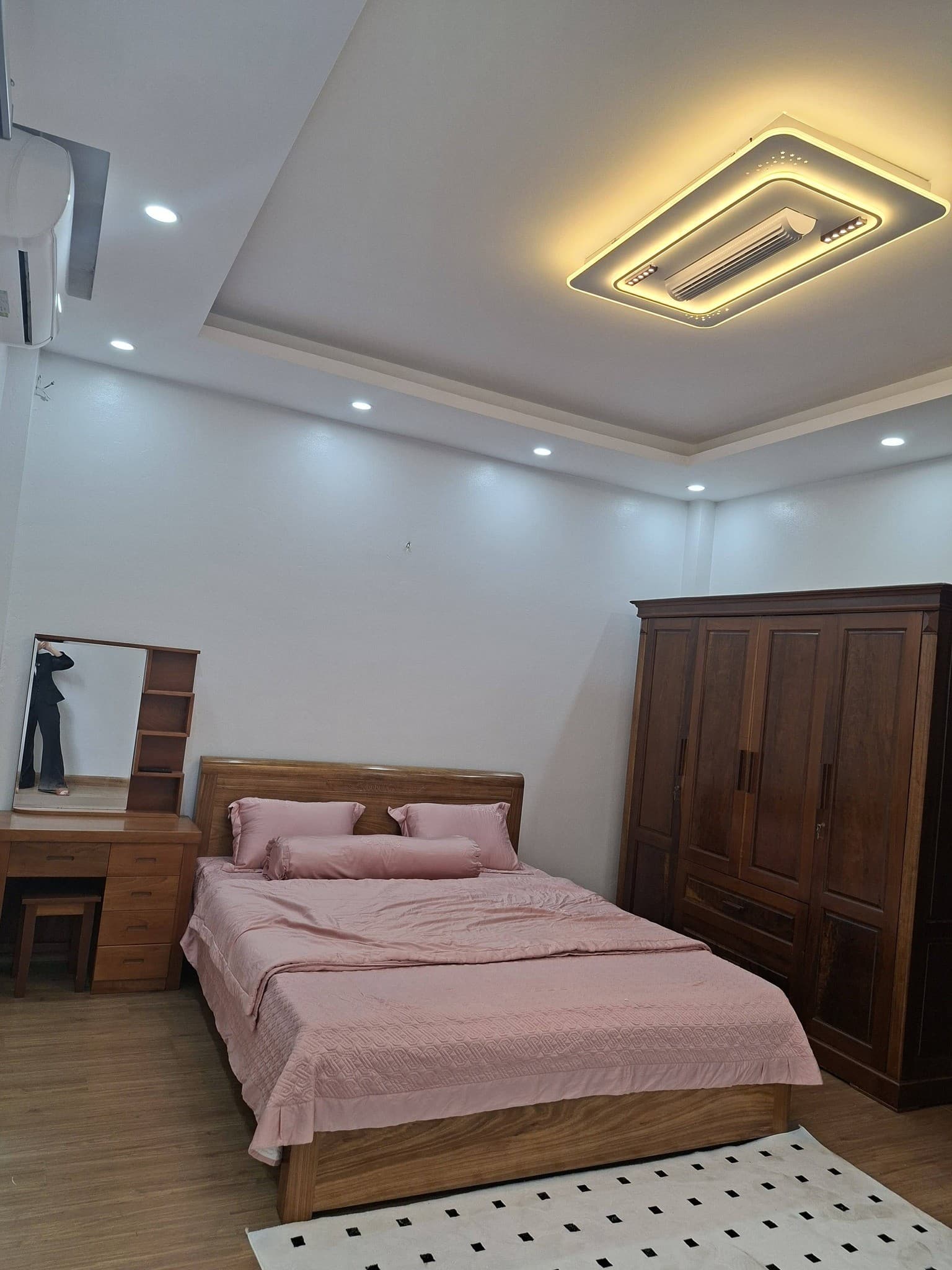 Bán nhà Trung Văn, Nam Từ Liêm TT cao đẳng Xây Dựng số 1, 32m2 x 4 tầng, giá 5.2 tỷ 0975124520 - Ảnh 2