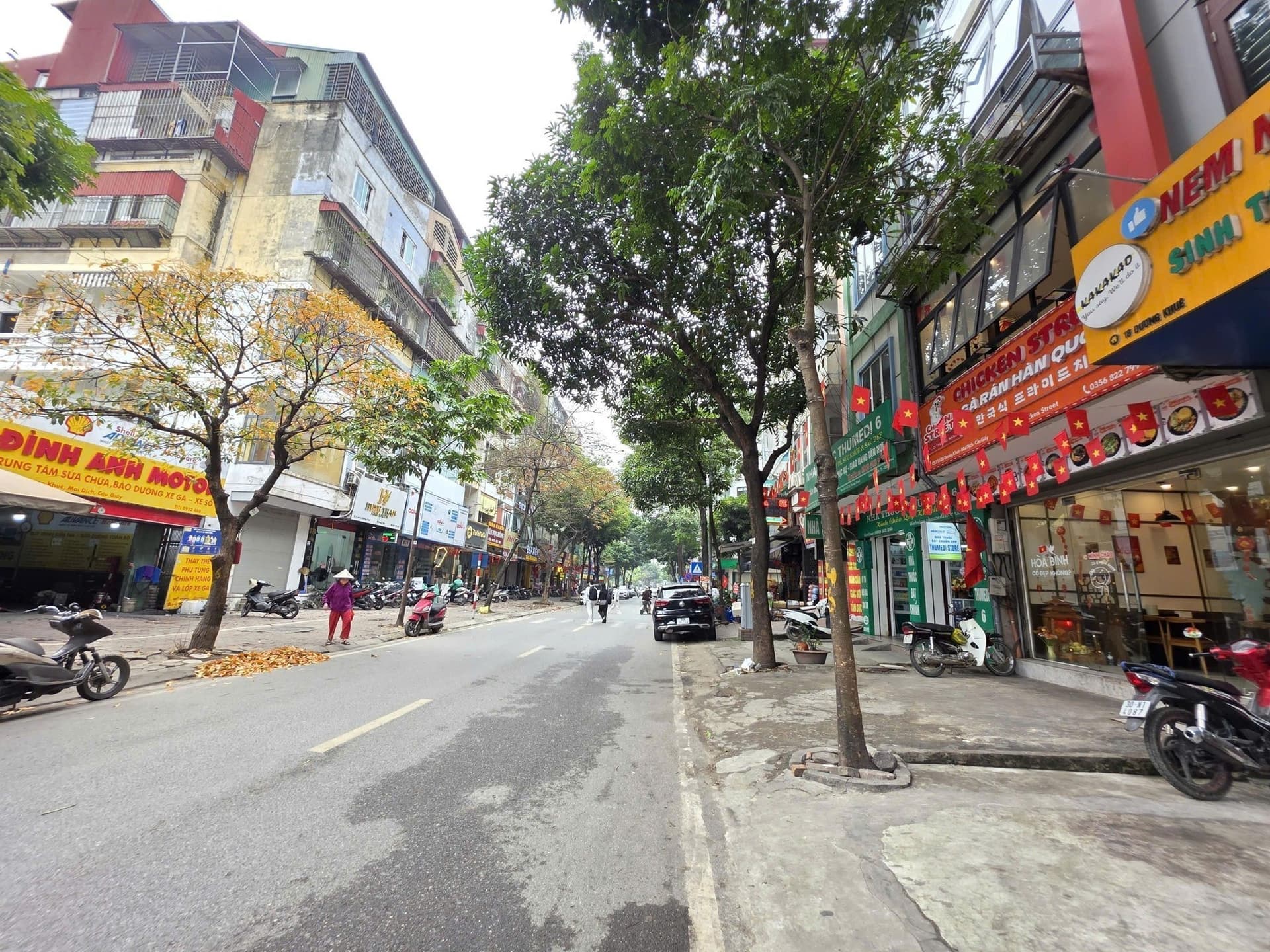 Bán nhà Trung Văn, Nam Từ Liêm TT cao đẳng Xây Dựng số 1, 32m2 x 4 tầng, giá 5.2 tỷ 0975124520