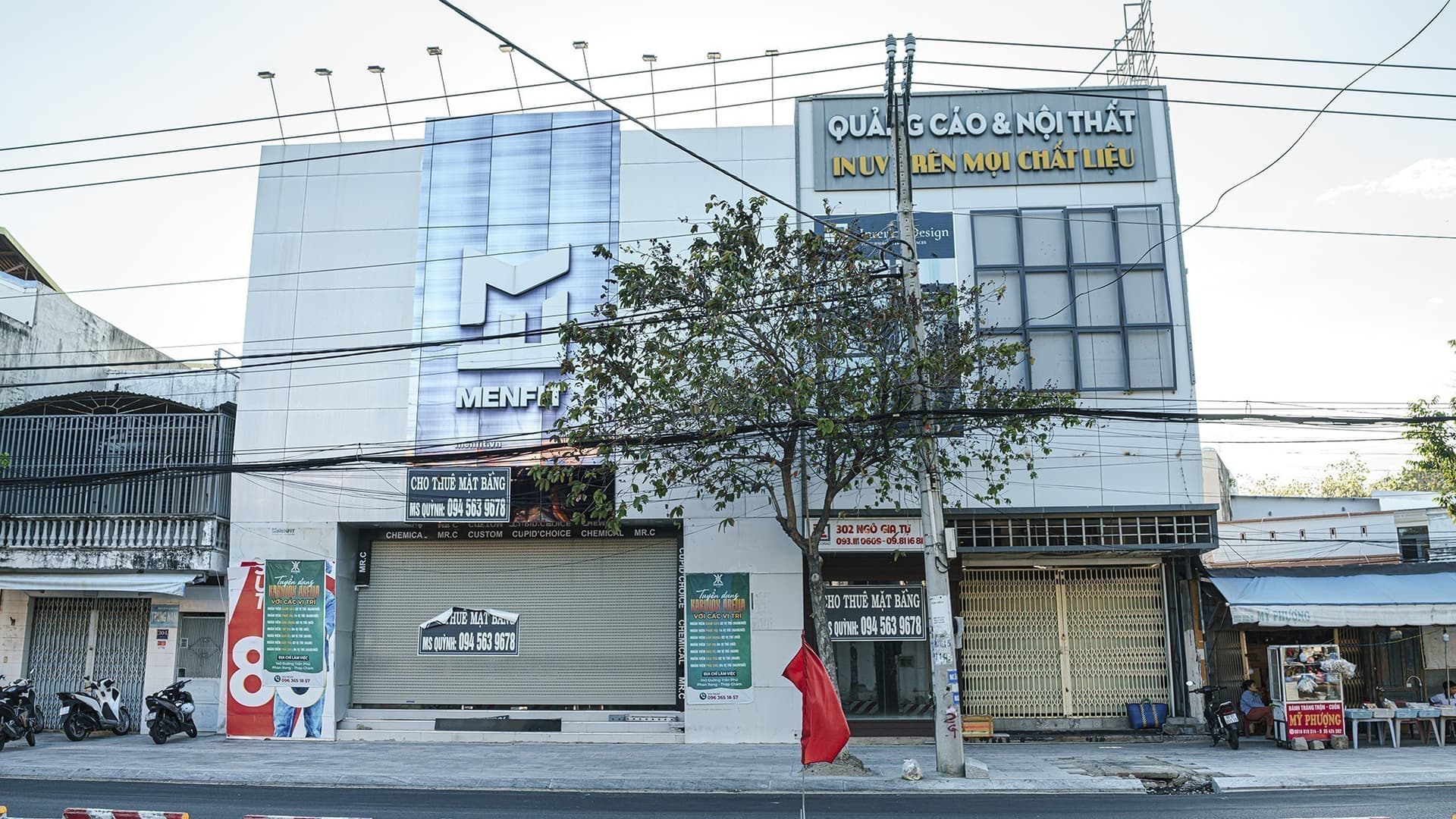 Cho thuê nhà mặt tiền 302 Ngô Gia Tự, Phan Rang, Ninh Thuận - Ảnh 3