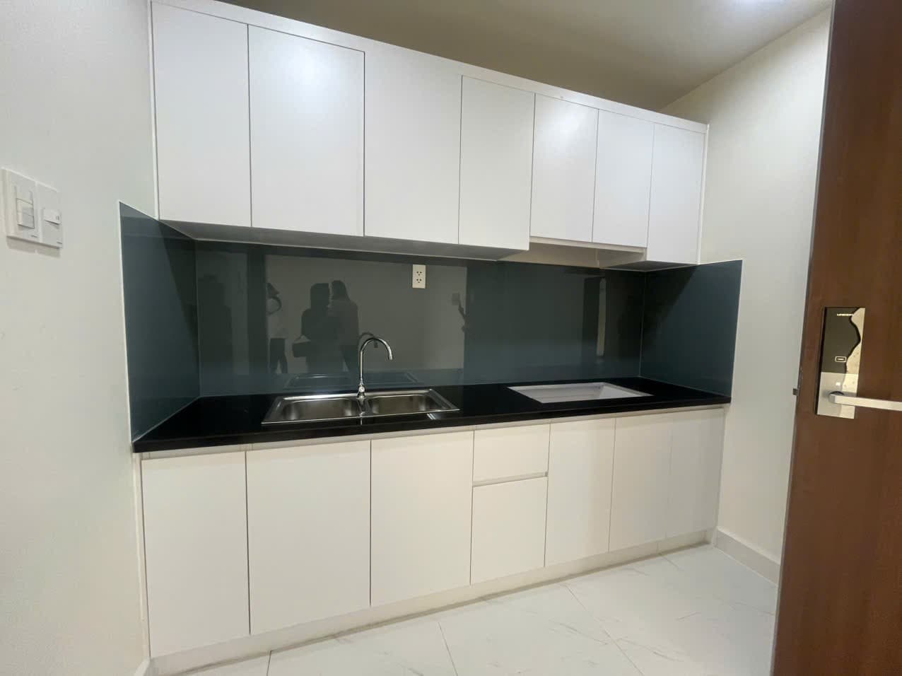 Cần Cho thuê Căn Hộ Green River Quận 8, Dt : 70 m2, 2PN, Giá : 8.5 tr/th, - Ảnh 2