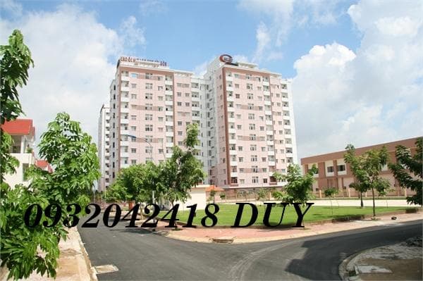 Cho thuê Căn Hộ Him lam 6A Nam Sai Gòn H: Bình Chánh, Dt : 65 m2, 2PN, Giá : 7.5 tr/th